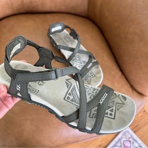 Merrell Performance Sandals Dusty Green